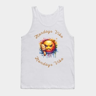 Mondays Vibe Tank Top